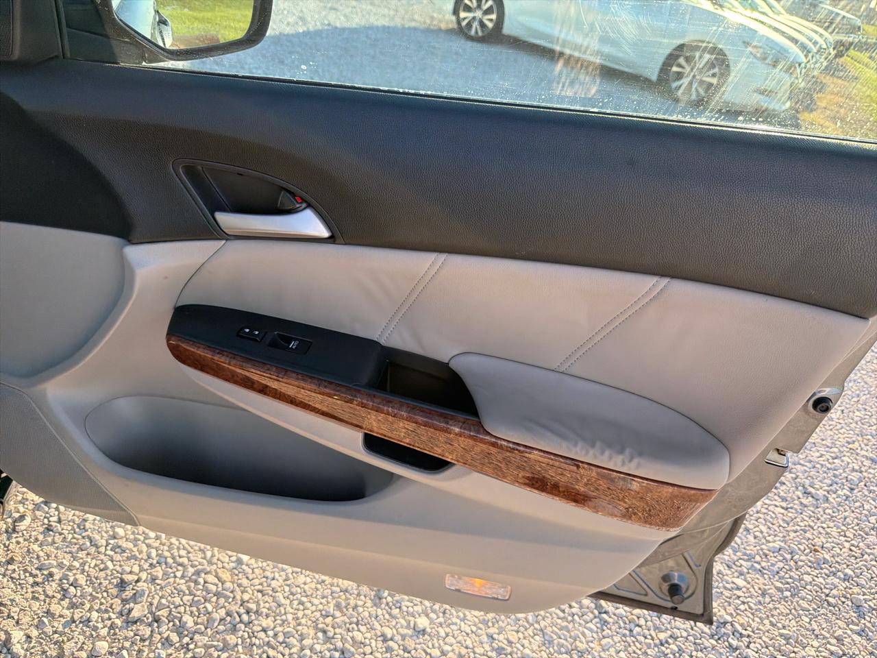 Honda Accord EX-L Sedan AT 2011