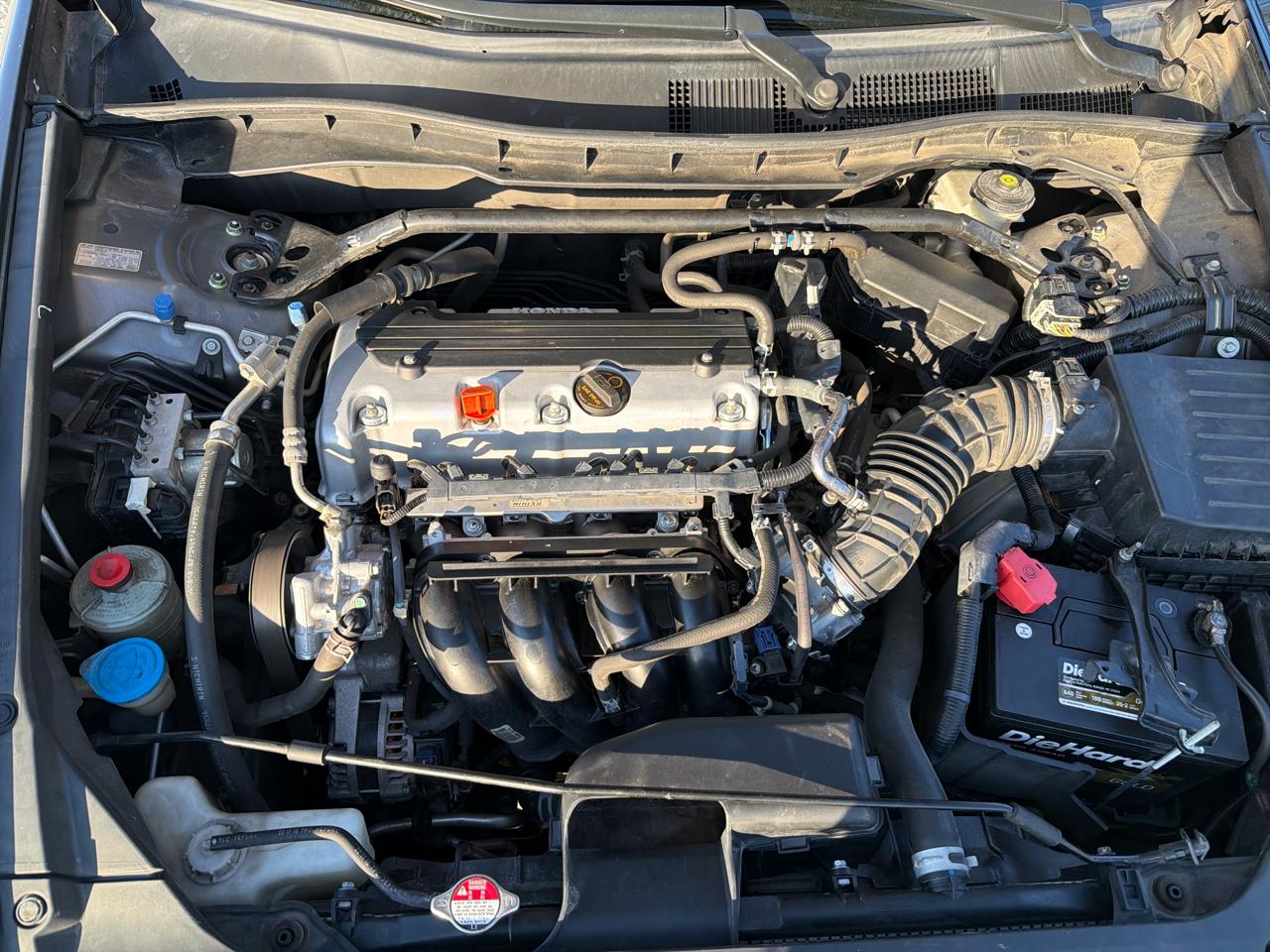 Honda Accord EX-L Sedan AT 2011