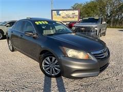 2011 Honda Accord 