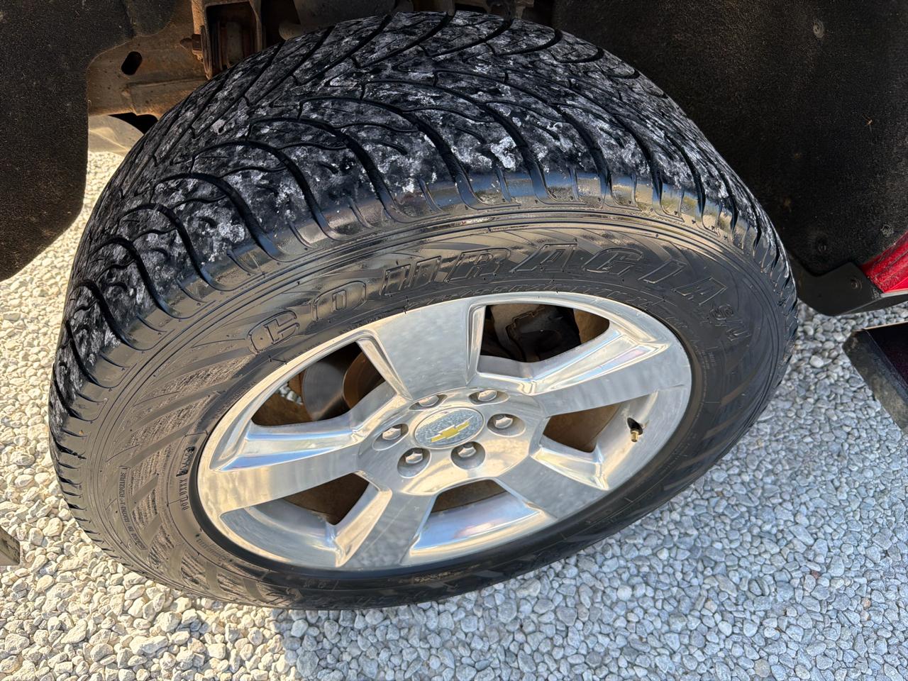 Chevrolet Silverado 1500 1LT Crew Cab 2WD 2014