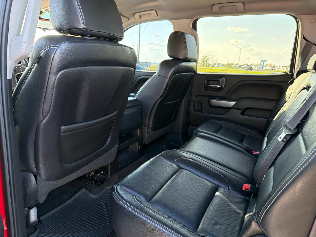 Chevrolet Silverado 1500 1LT Crew Cab 2WD 2014