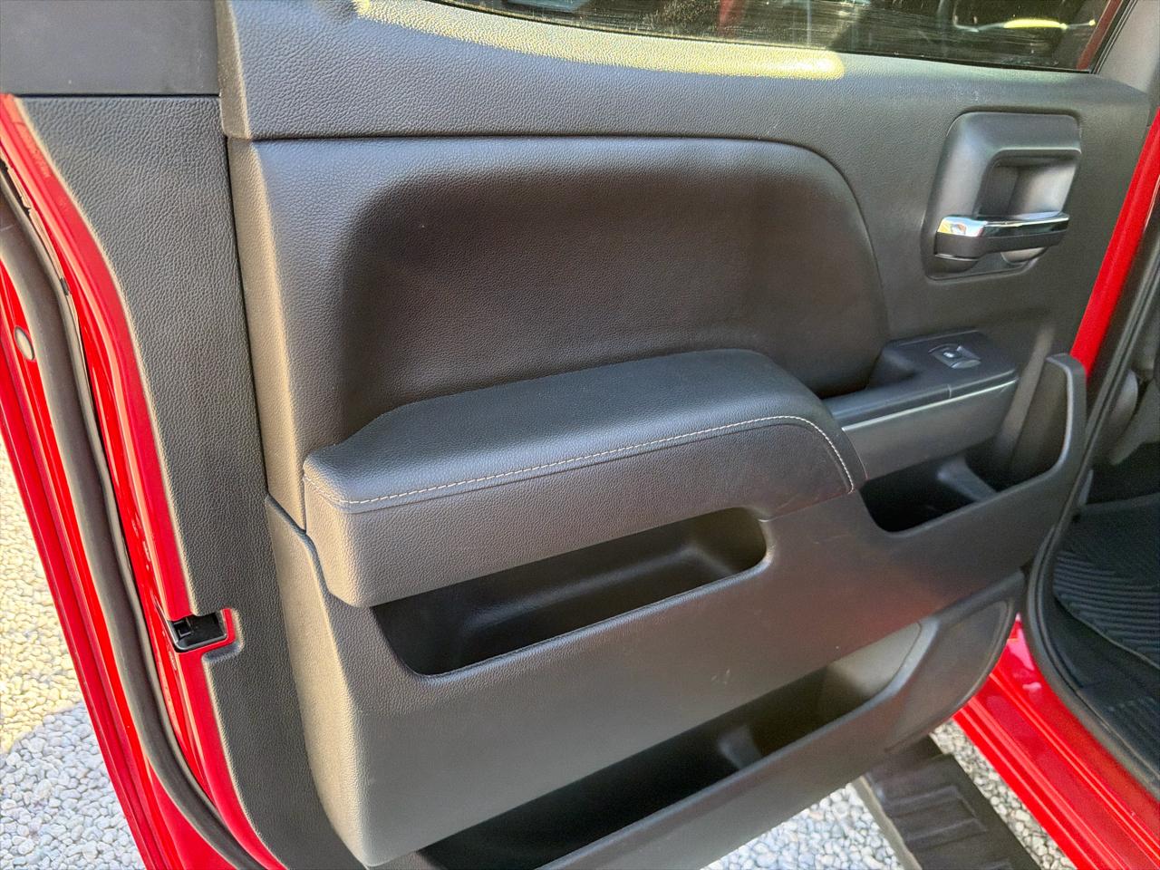 Chevrolet Silverado 1500 1LT Crew Cab 2WD 2014