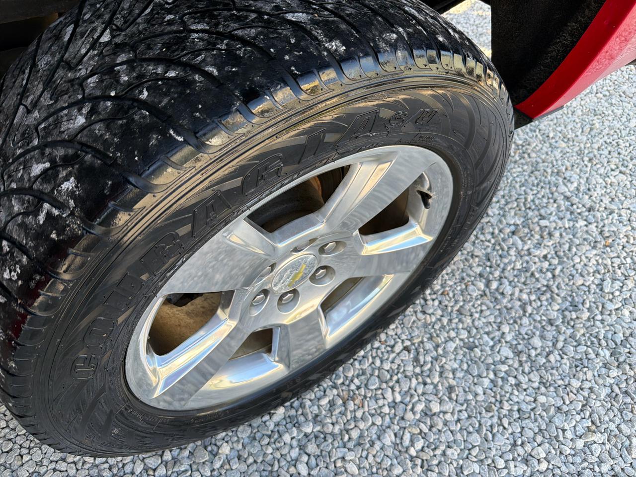 Chevrolet Silverado 1500 1LT Crew Cab 2WD 2014