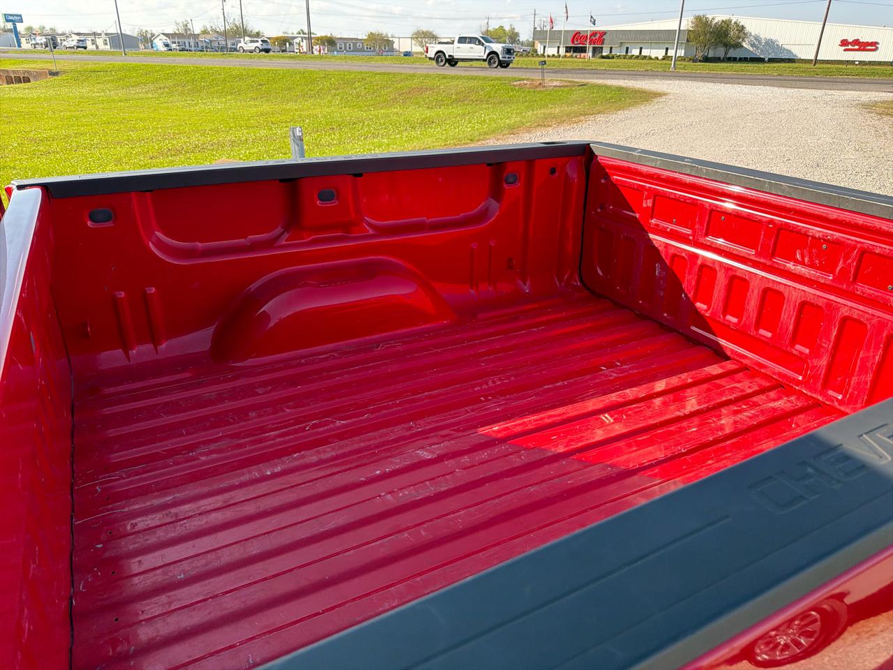 Chevrolet Silverado 1500 1LT Crew Cab 2WD 2014