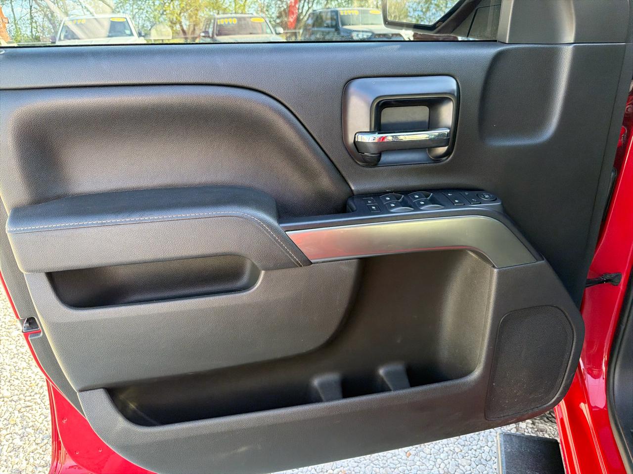 Chevrolet Silverado 1500 1LT Crew Cab 2WD 2014