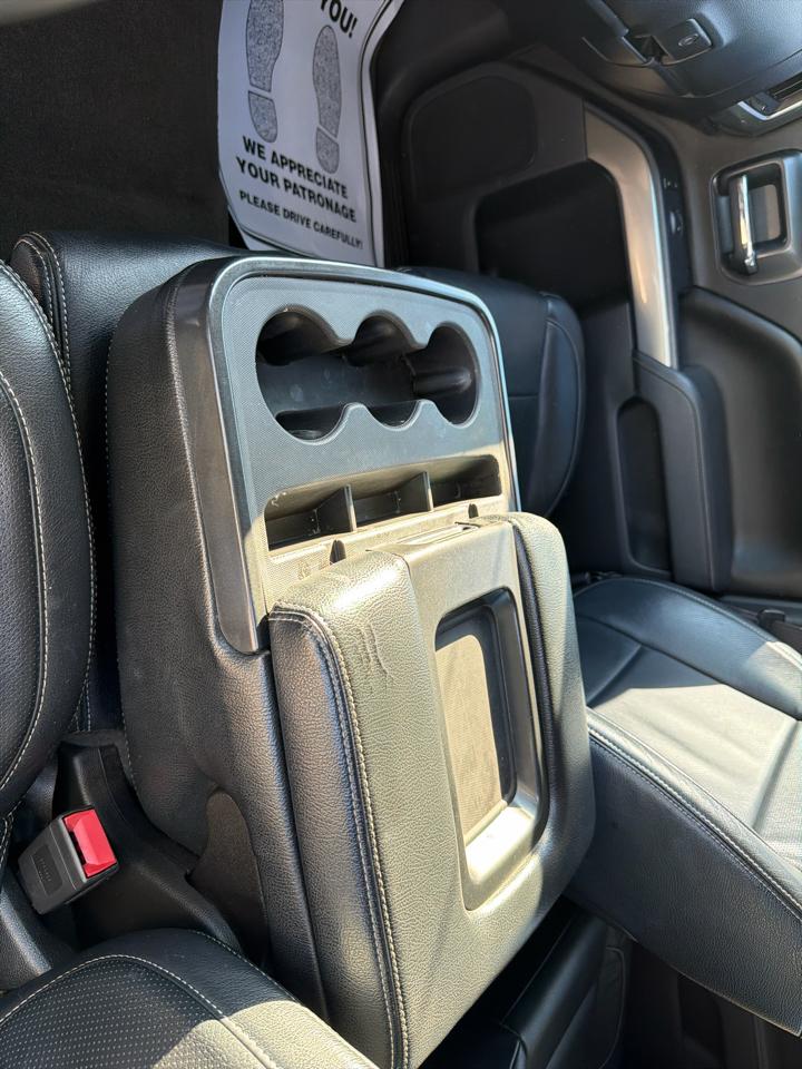 Chevrolet Silverado 1500 1LT Crew Cab 2WD 2014