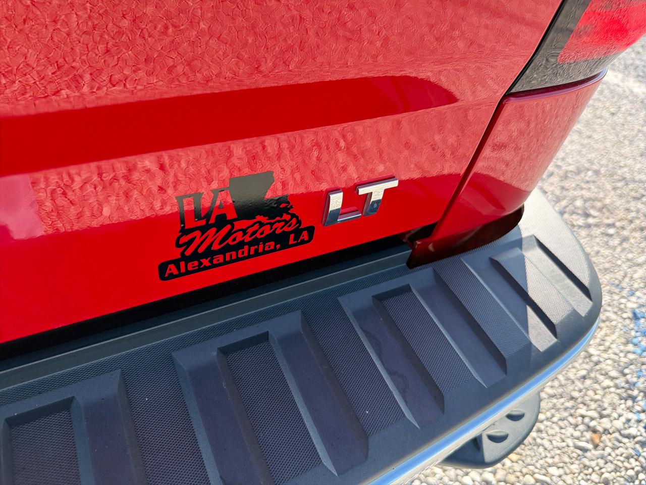 Chevrolet Silverado 1500 1LT Crew Cab 2WD 2014