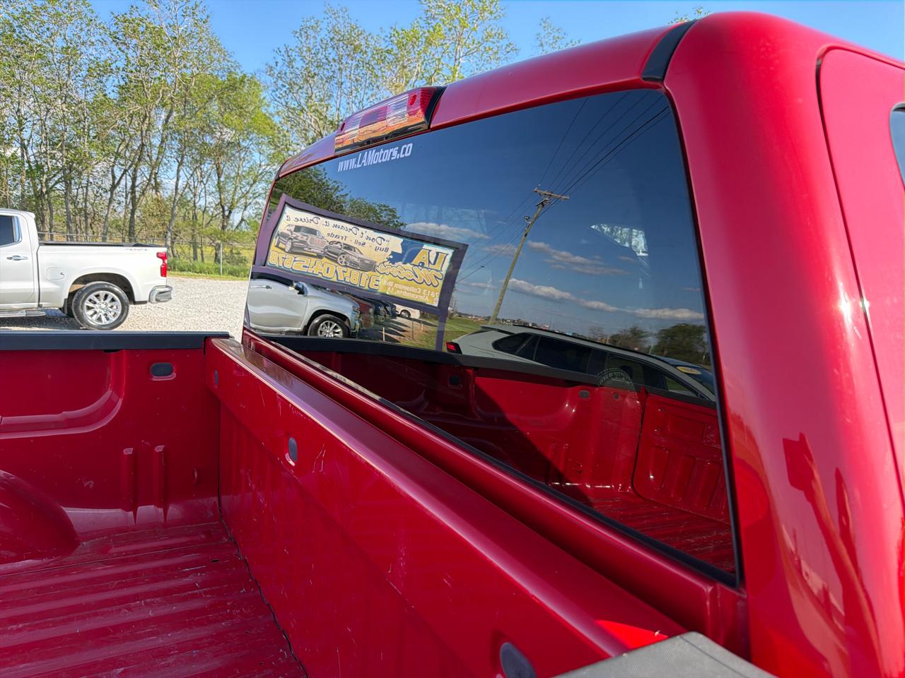 Chevrolet Silverado 1500 1LT Crew Cab 2WD 2014