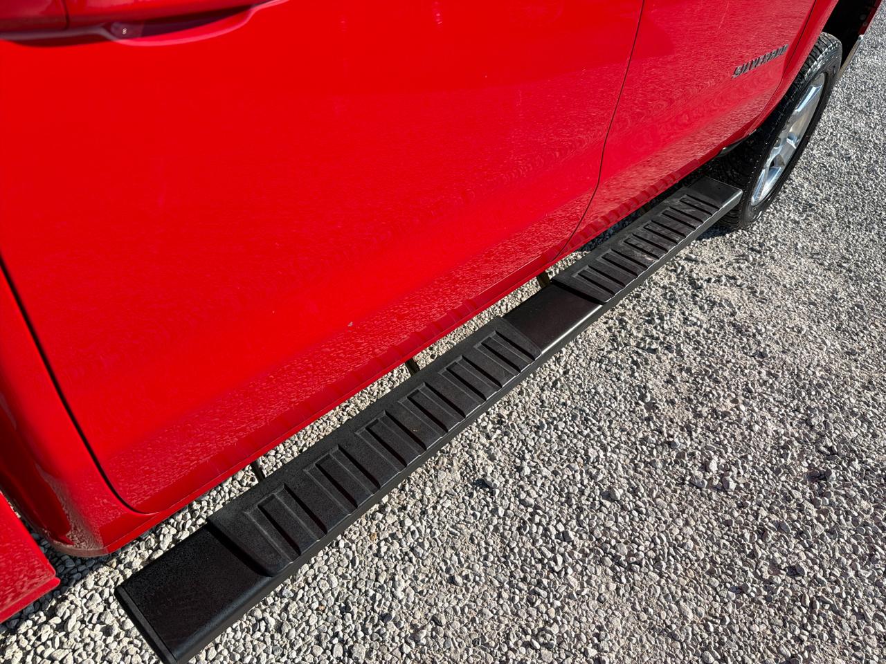 Chevrolet Silverado 1500 1LT Crew Cab 2WD 2014