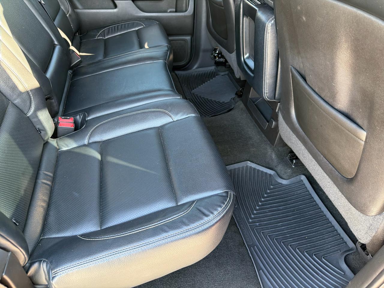 Chevrolet Silverado 1500 1LT Crew Cab 2WD 2014