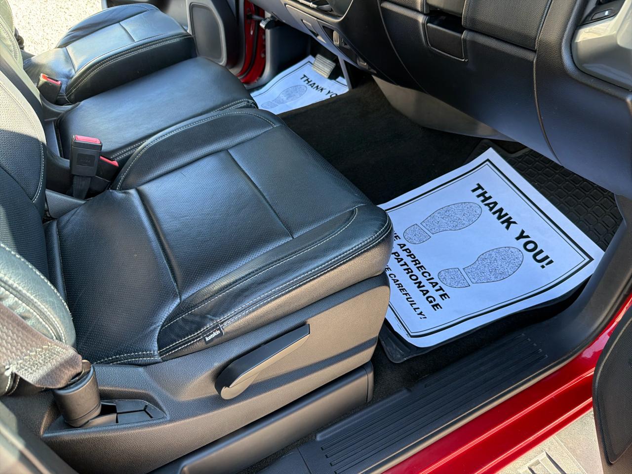 Chevrolet Silverado 1500 1LT Crew Cab 2WD 2014