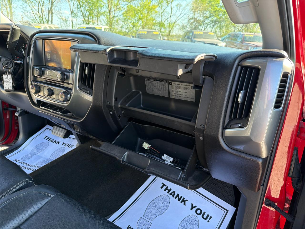 Chevrolet Silverado 1500 1LT Crew Cab 2WD 2014