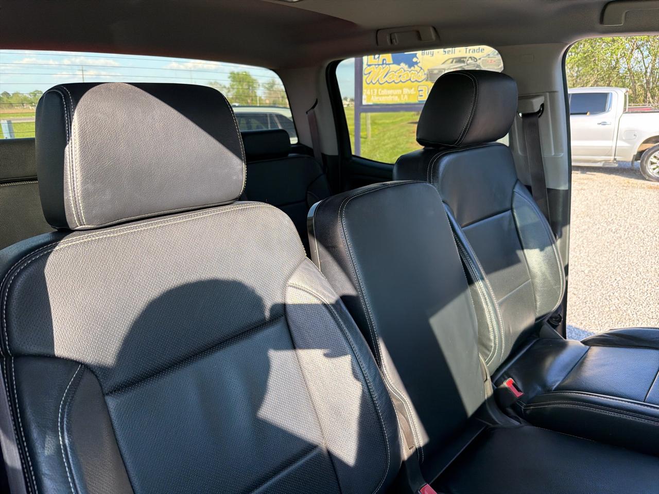 Chevrolet Silverado 1500 1LT Crew Cab 2WD 2014