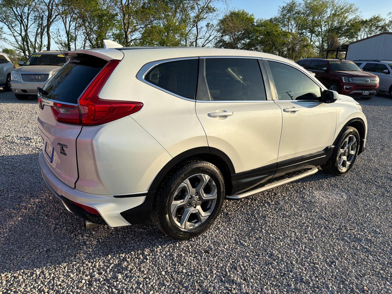 Honda CR-V EX-L AWD 2018