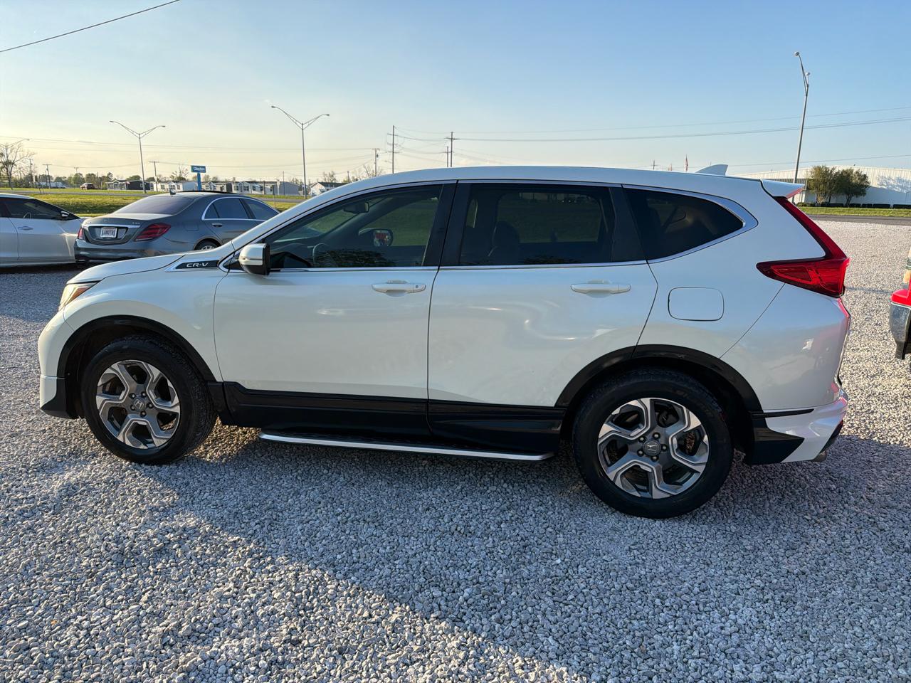 Honda CR-V EX-L AWD 2018