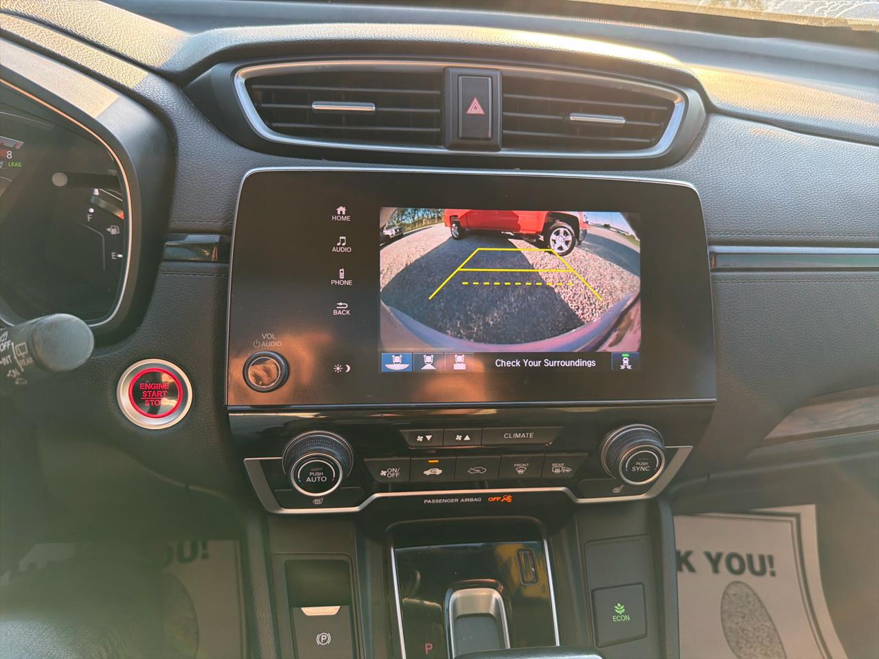 Honda CR-V EX-L AWD 2018