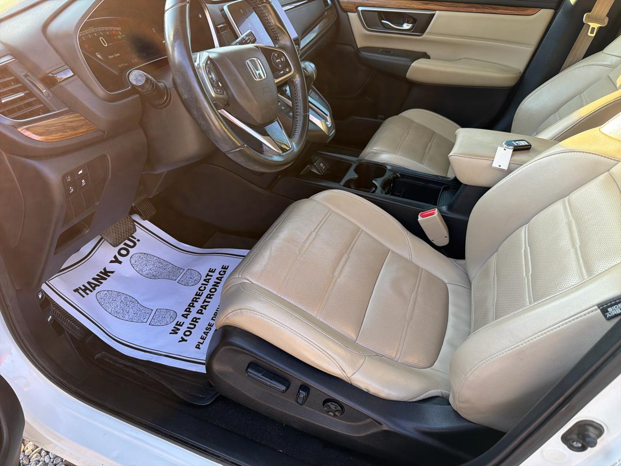 Honda CR-V EX-L AWD 2018