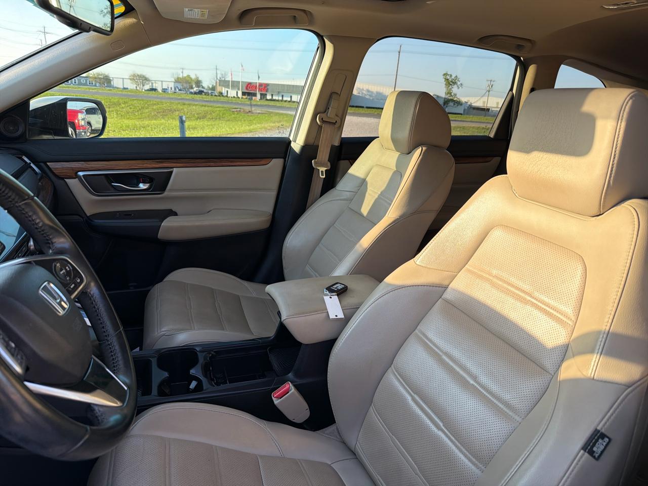 Honda CR-V EX-L AWD 2018