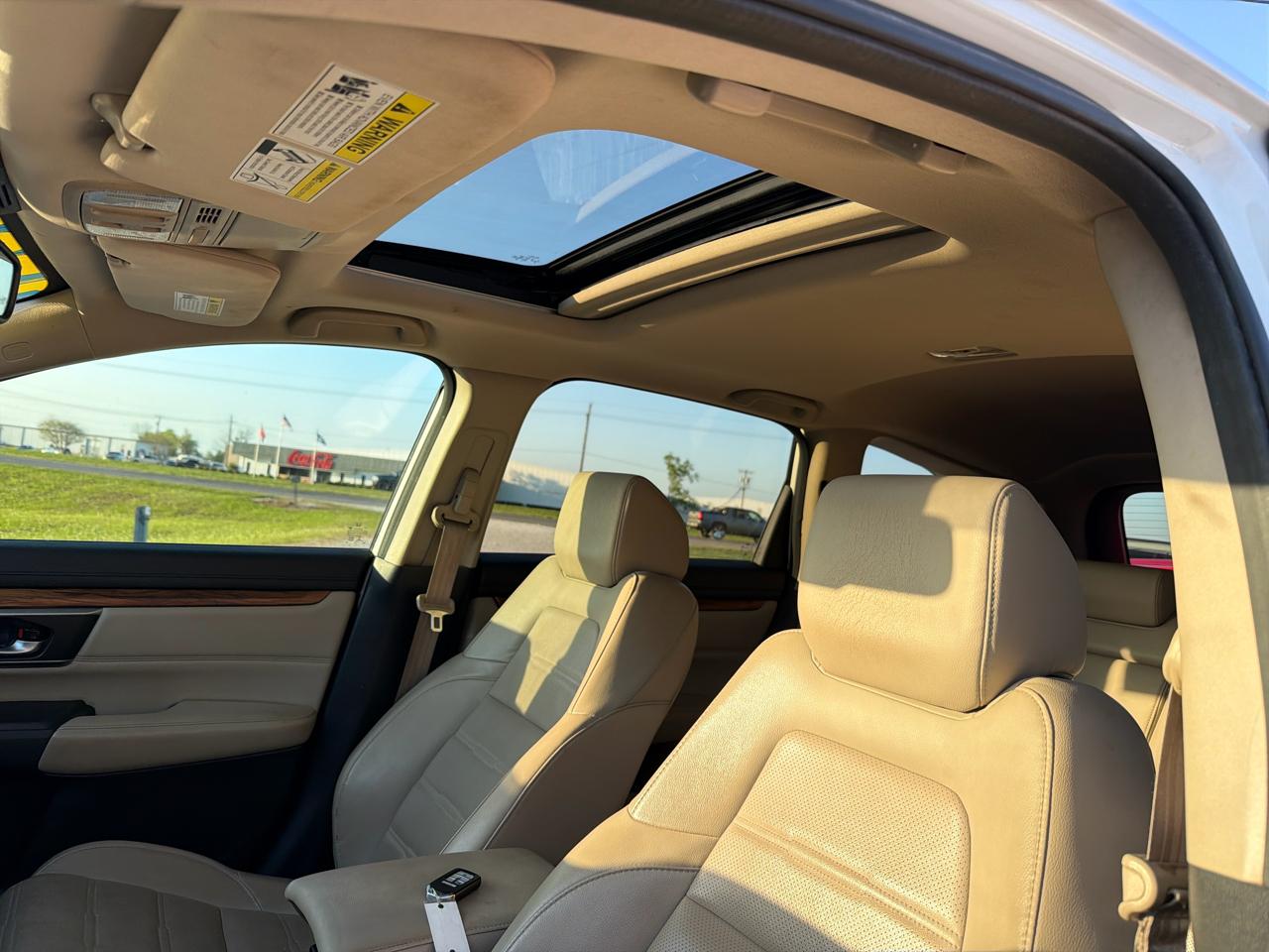 Honda CR-V EX-L AWD 2018