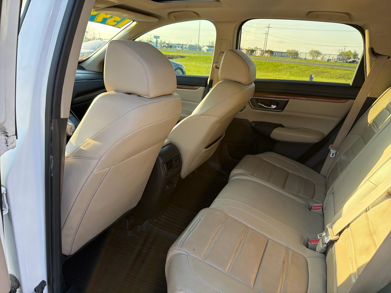 Honda CR-V EX-L AWD 2018