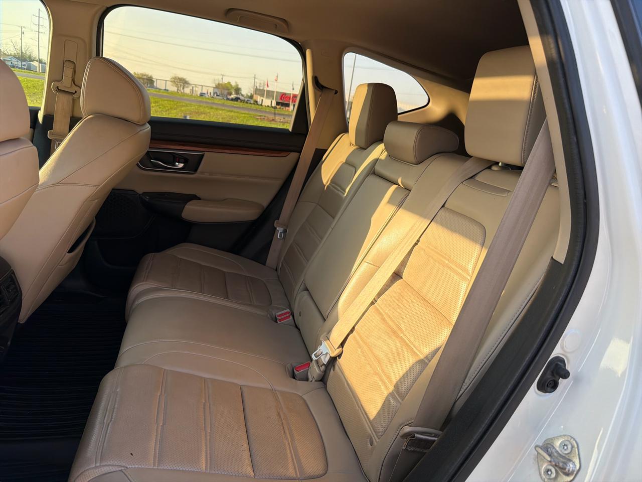 Honda CR-V EX-L AWD 2018