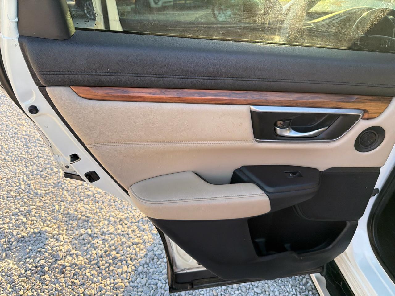 Honda CR-V EX-L AWD 2018