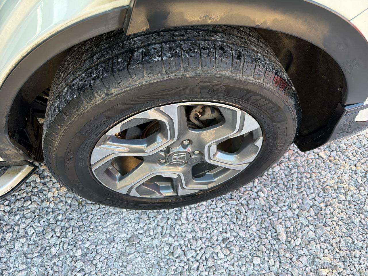 Honda CR-V EX-L AWD 2018