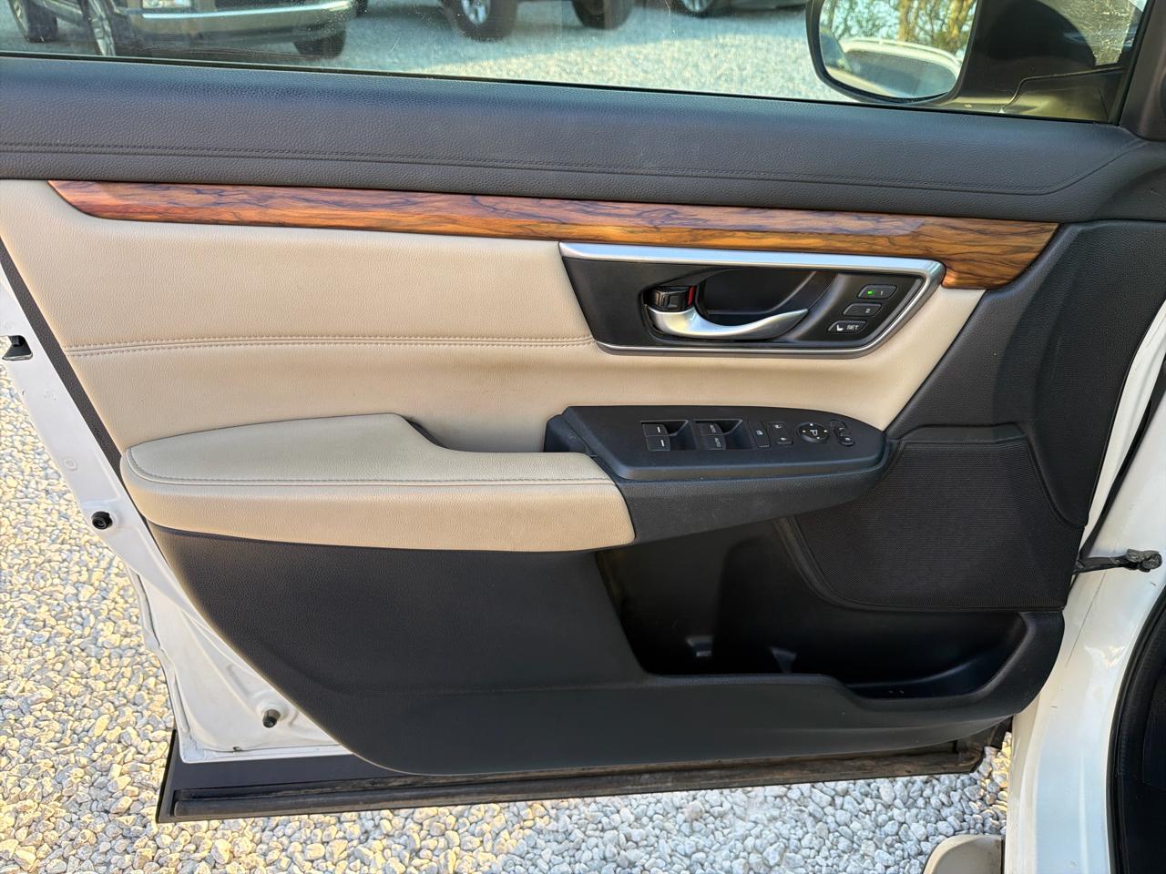 Honda CR-V EX-L AWD 2018