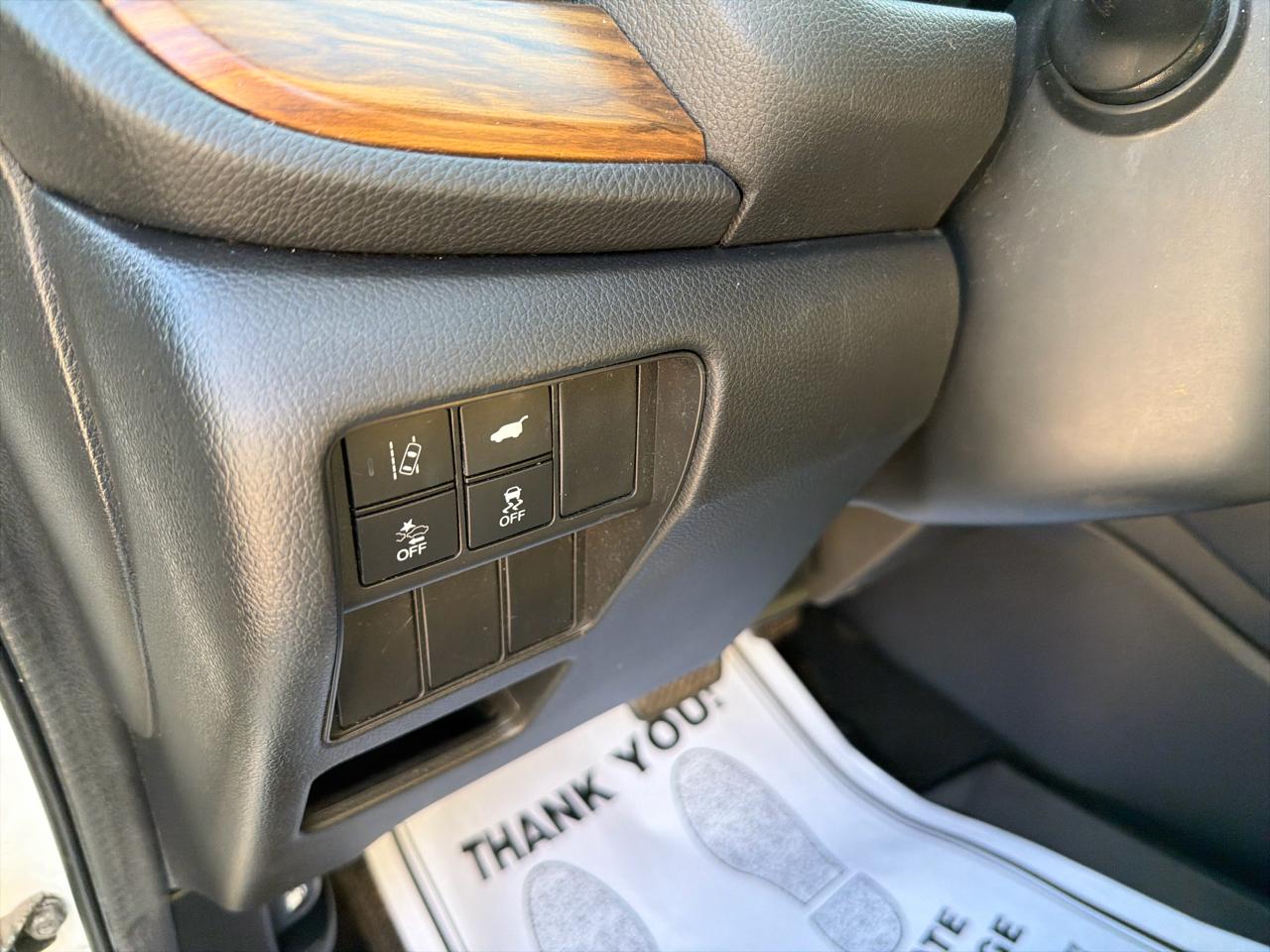 Honda CR-V EX-L AWD 2018