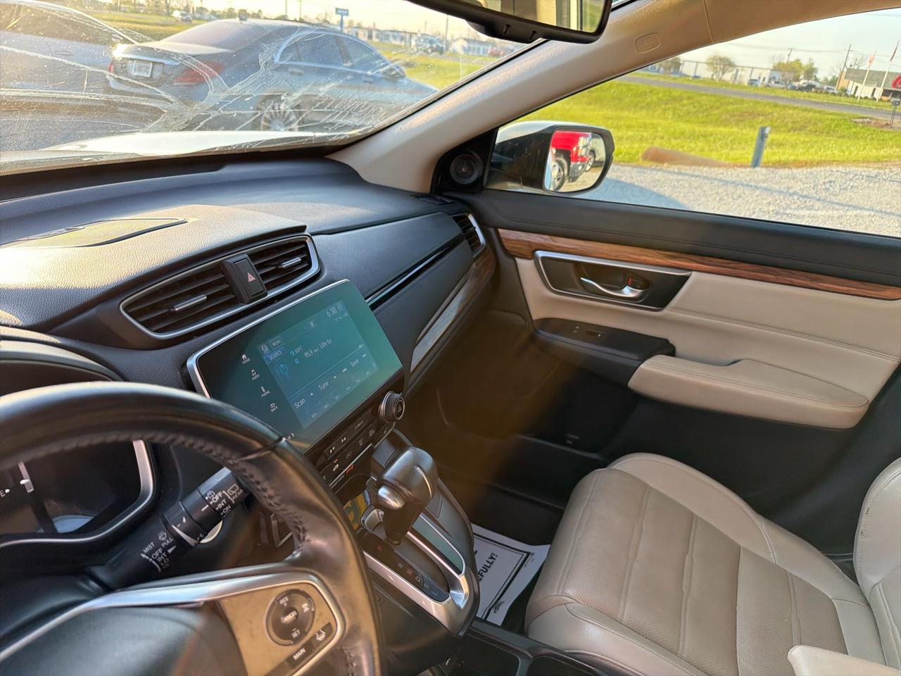 Honda CR-V EX-L AWD 2018