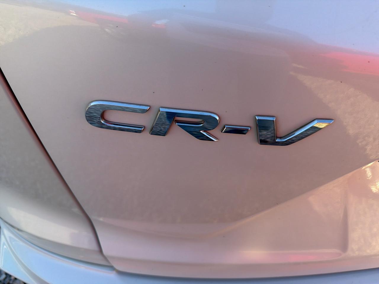 Honda CR-V EX-L AWD 2018