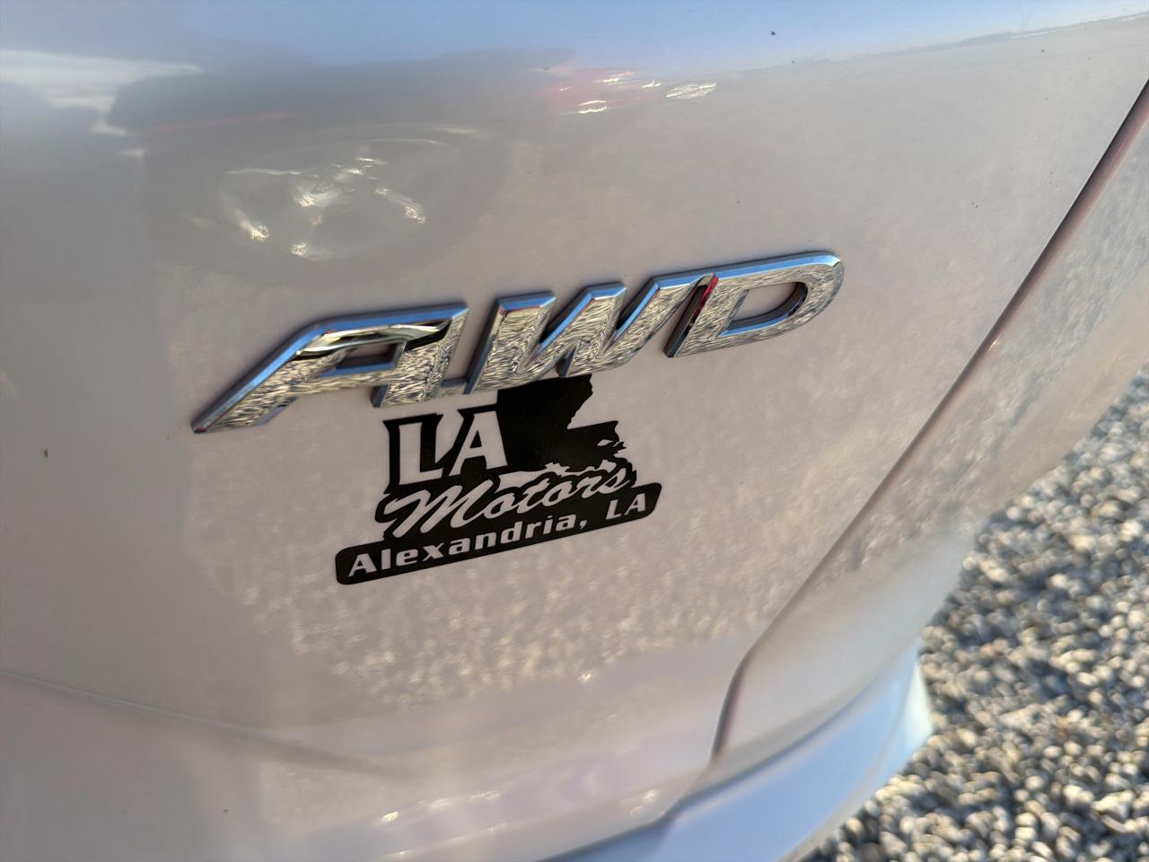 Honda CR-V EX-L AWD 2018