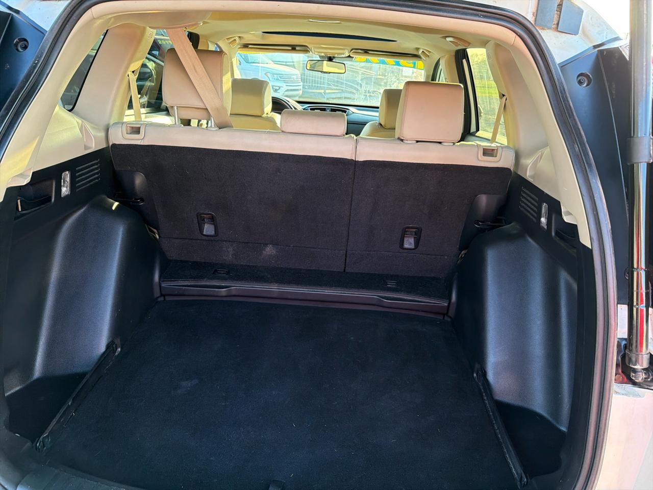 Honda CR-V EX-L AWD 2018