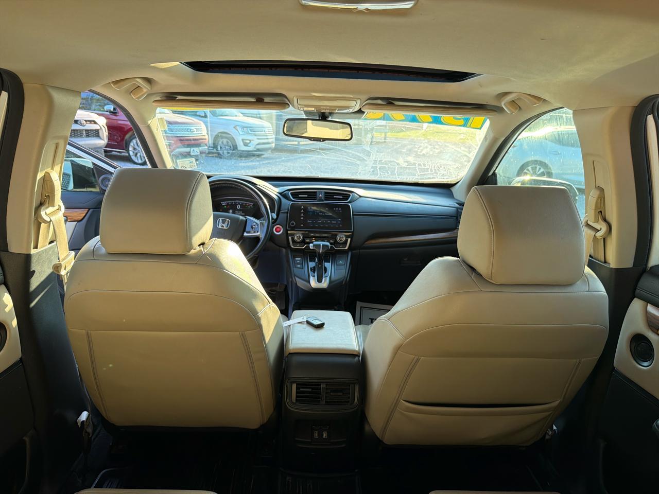 Honda CR-V EX-L AWD 2018