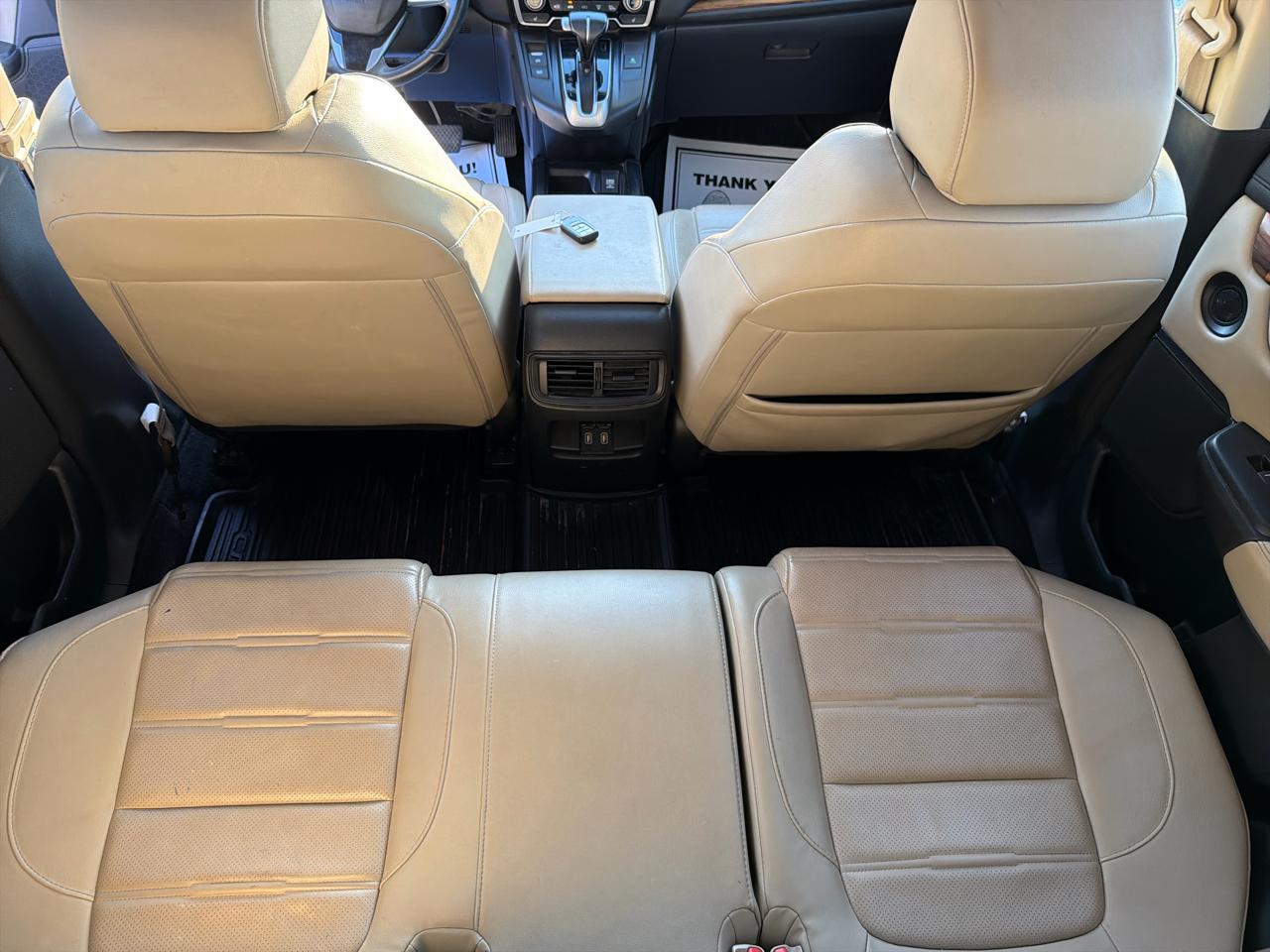 Honda CR-V EX-L AWD 2018