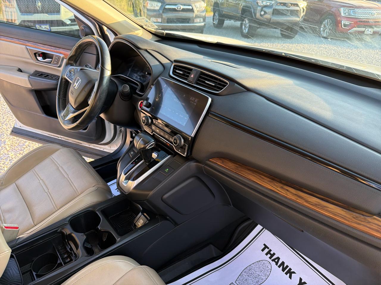 Honda CR-V EX-L AWD 2018