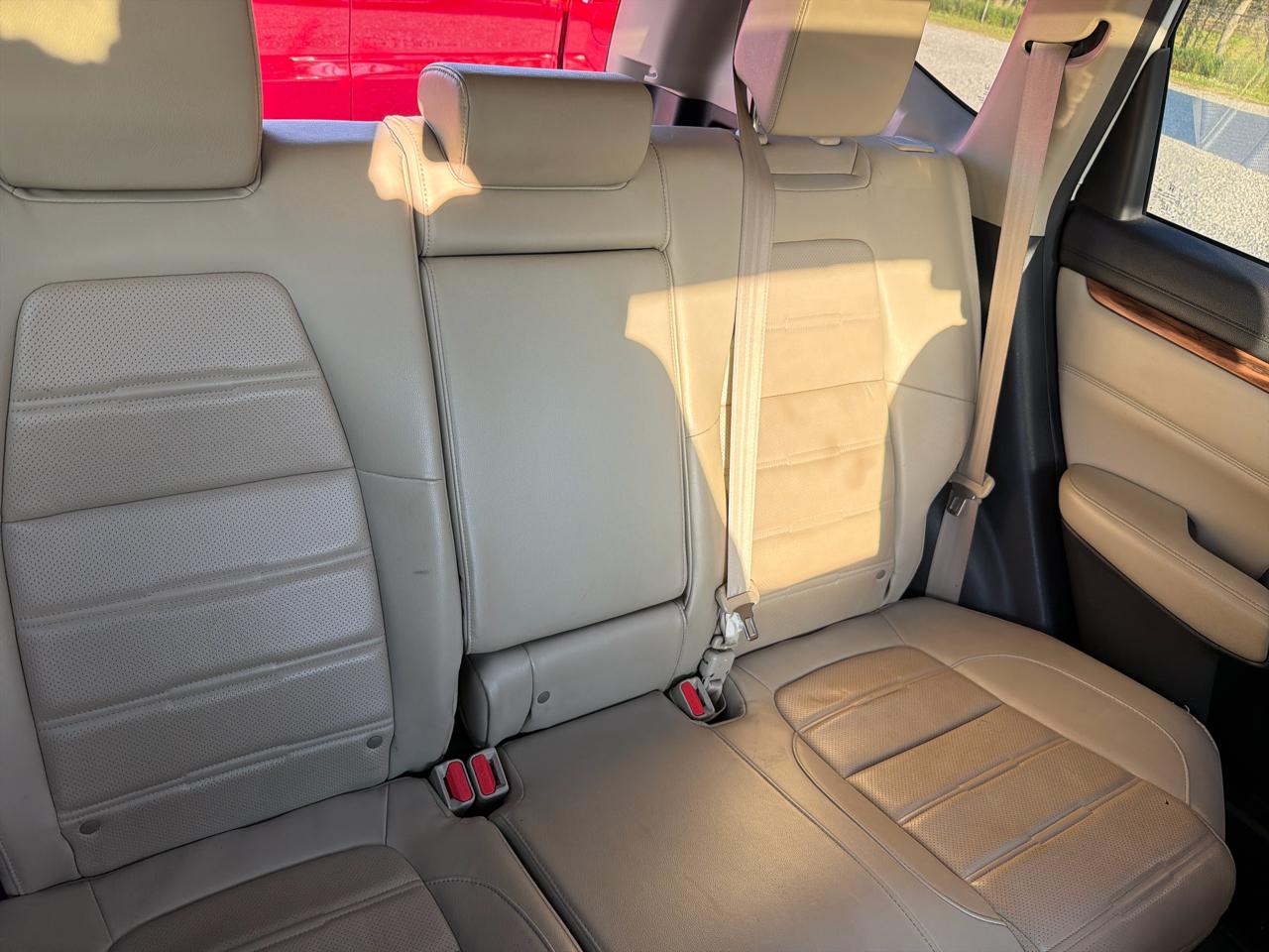 Honda CR-V EX-L AWD 2018