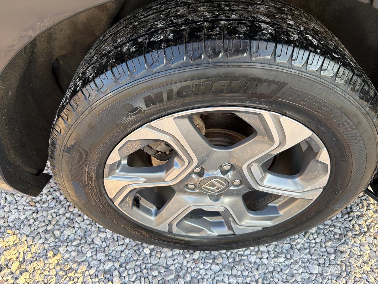 Honda CR-V EX-L AWD 2018