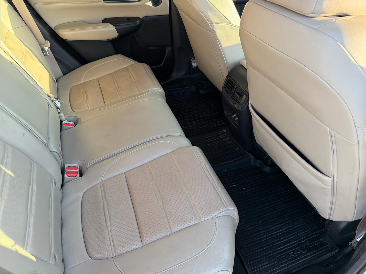 Honda CR-V EX-L AWD 2018