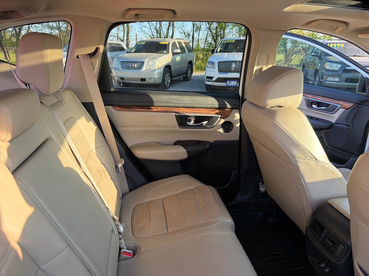 Honda CR-V EX-L AWD 2018