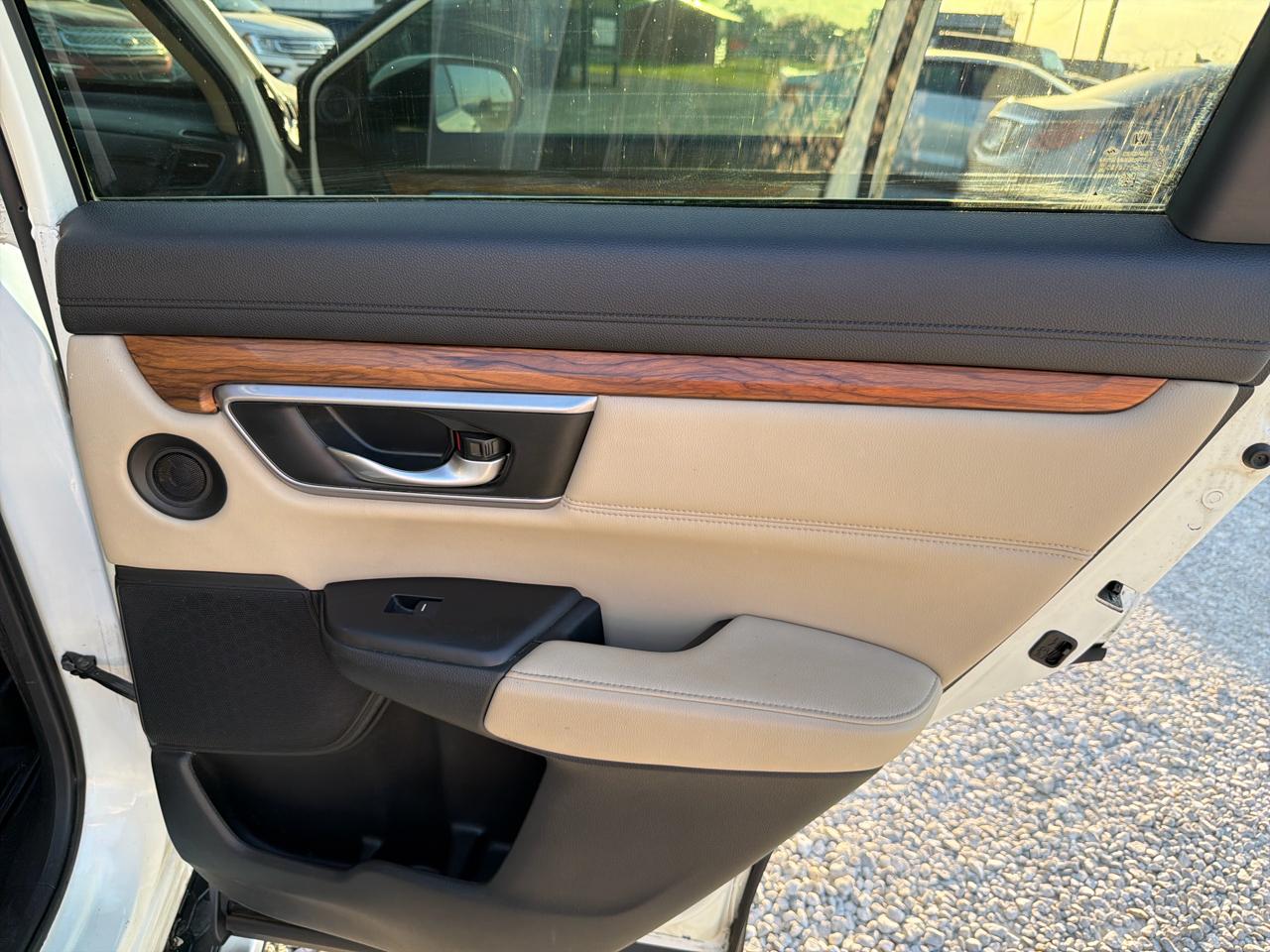 Honda CR-V EX-L AWD 2018