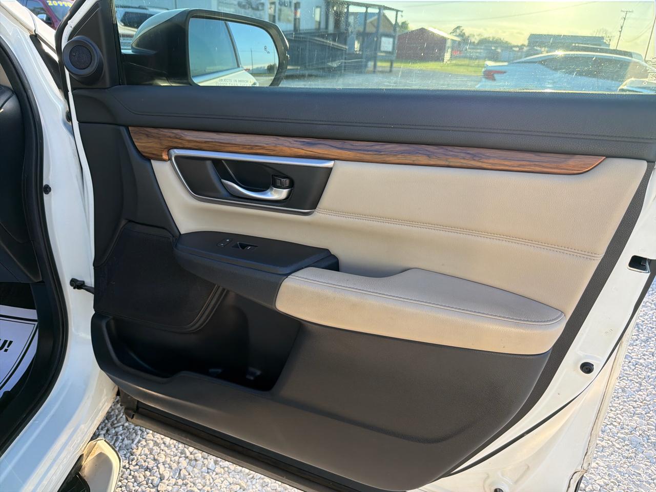 Honda CR-V EX-L AWD 2018