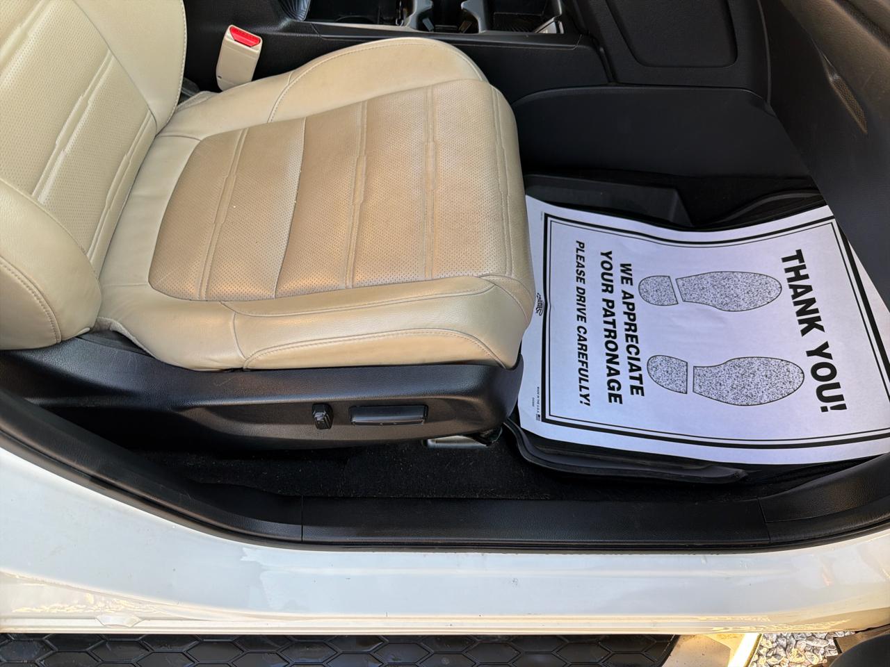 Honda CR-V EX-L AWD 2018