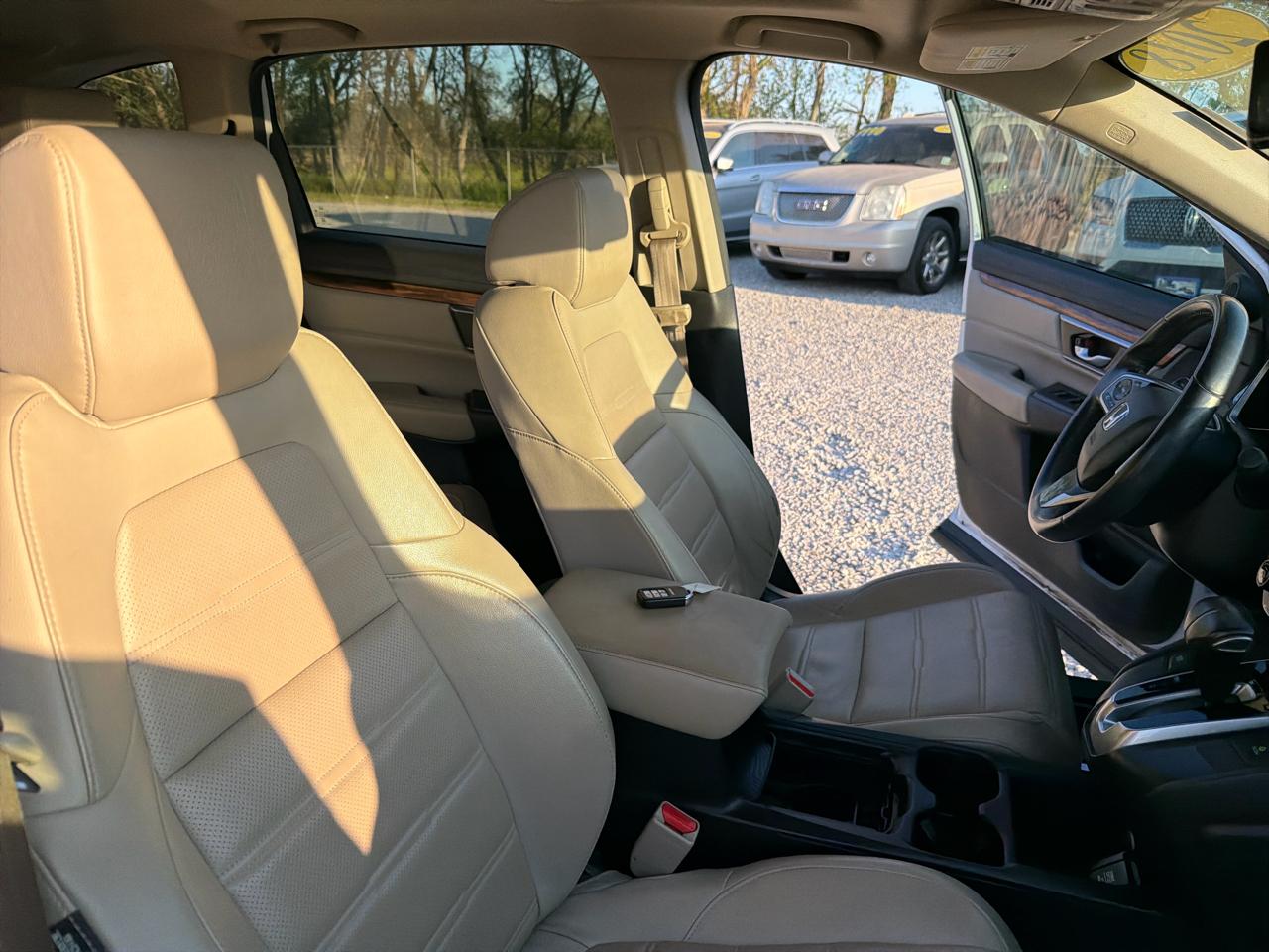 Honda CR-V EX-L AWD 2018