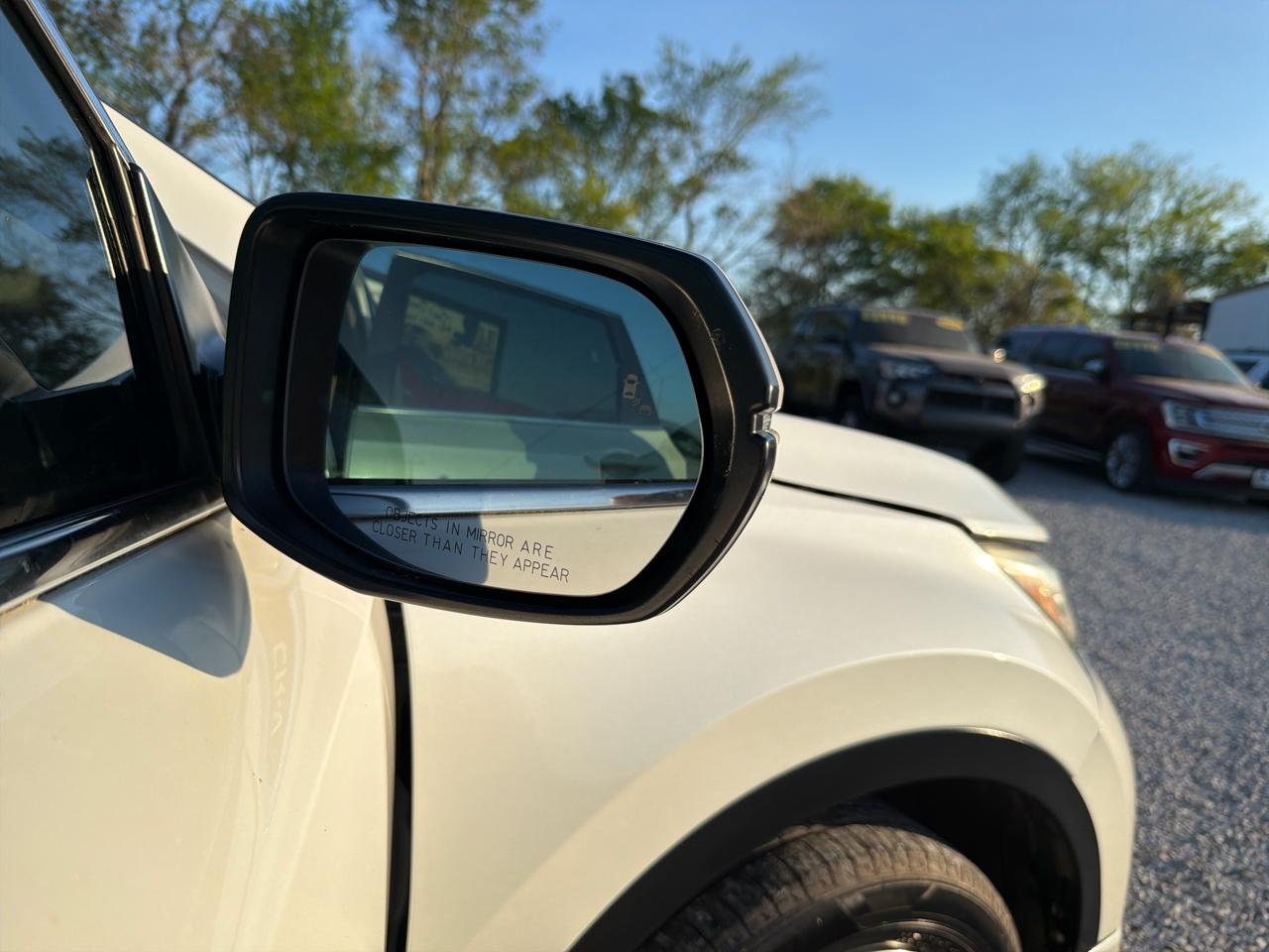 Honda CR-V EX-L AWD 2018