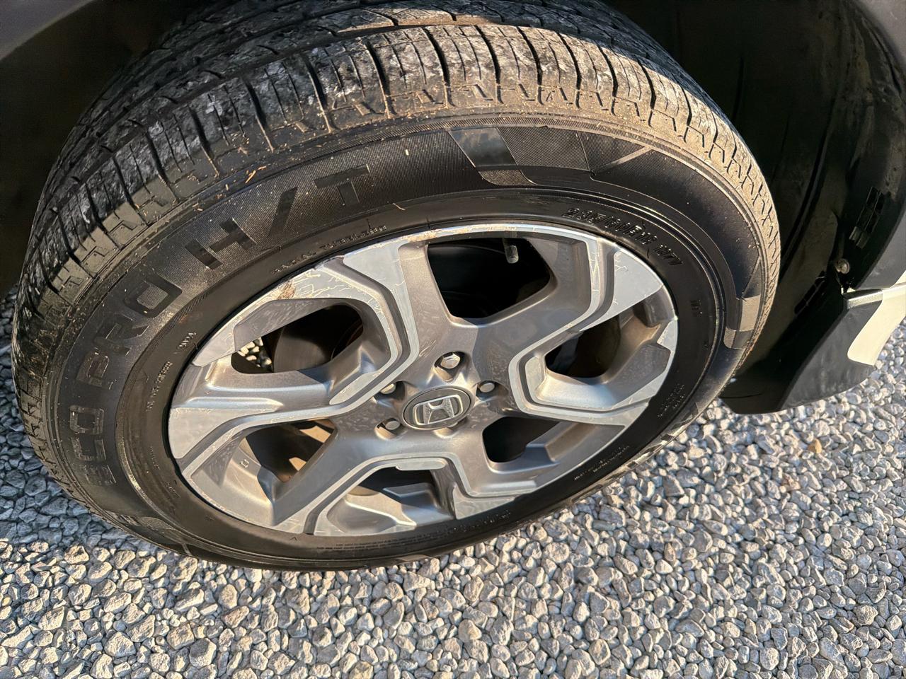 Honda CR-V EX-L AWD 2018