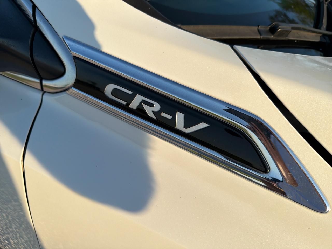 Honda CR-V EX-L AWD 2018