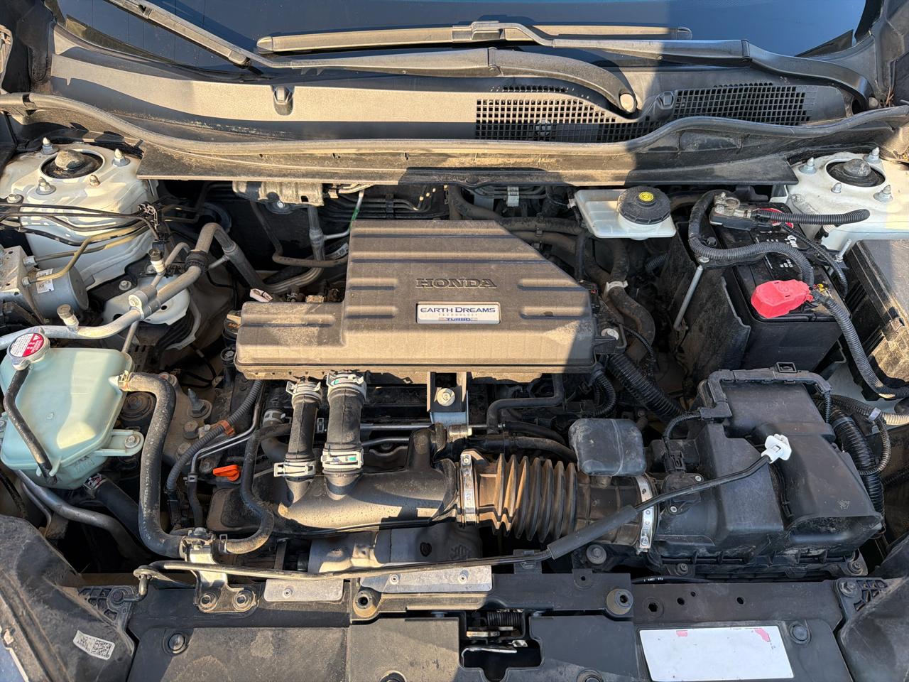 Honda CR-V EX-L AWD 2018