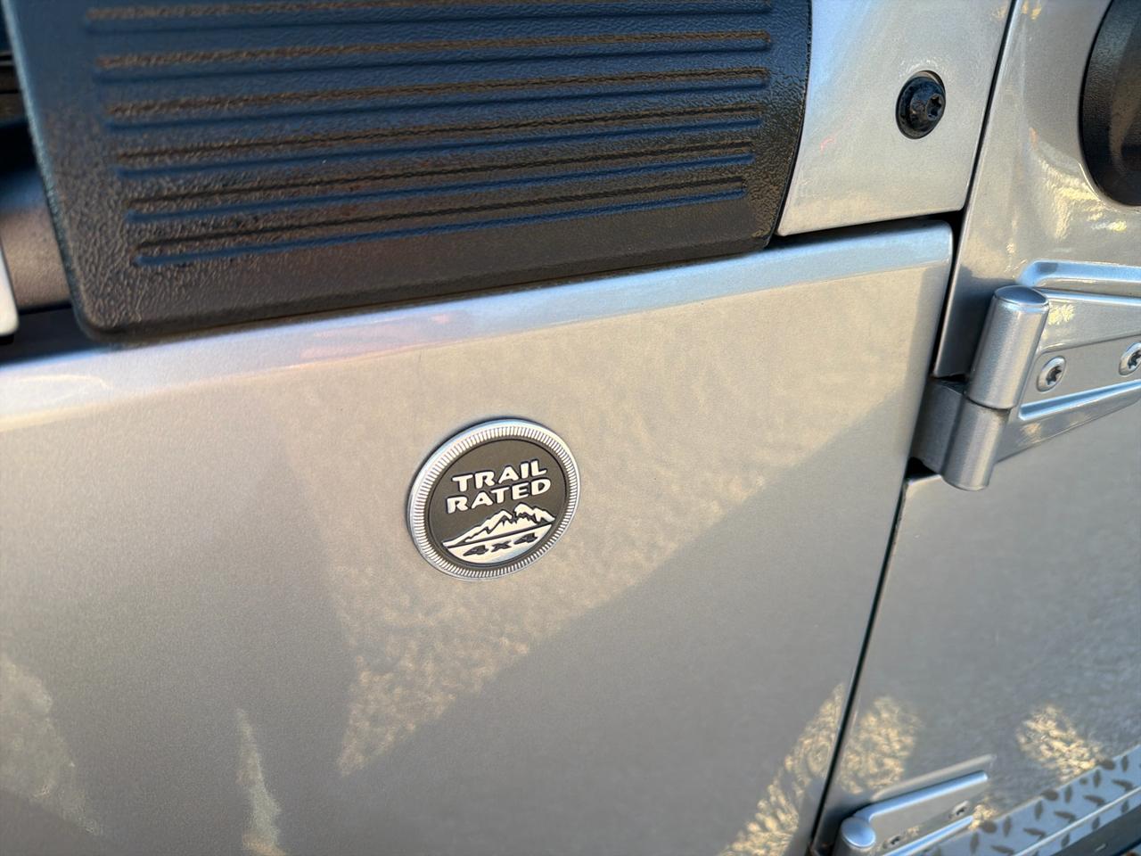 Jeep Wrangler Unlimited Sport 4WD 2017