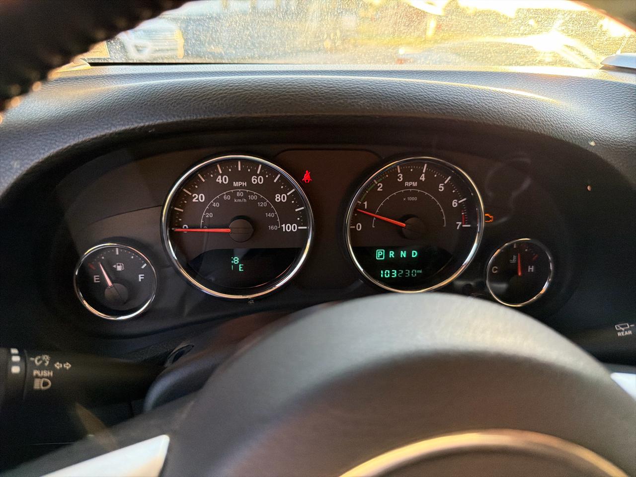 Jeep Wrangler Unlimited Sport 4WD 2017